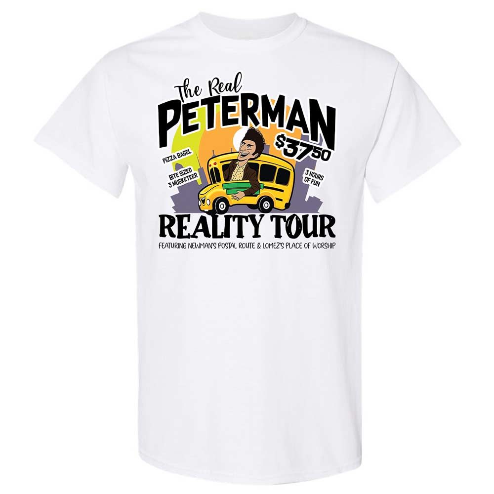 Classic Unisex T-Shirt - P9ZVZUGZ - White - 1