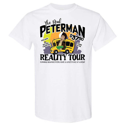 Classic Unisex T-Shirt - P9ZVZUGZ - White - 1