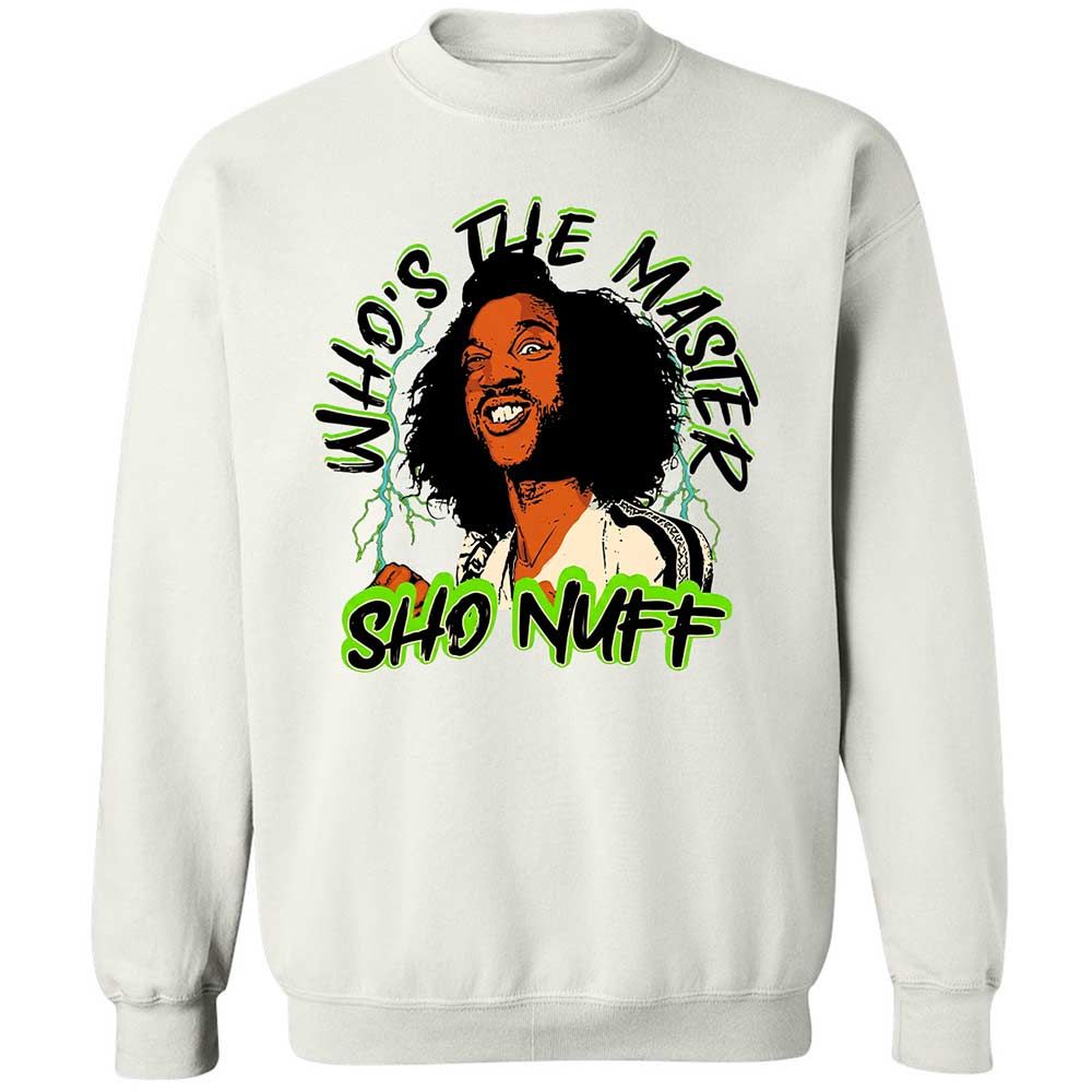Classic Unisex Sweatshirt - FWH3UTH1 - White - 1