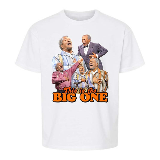 The Big One - White - 1