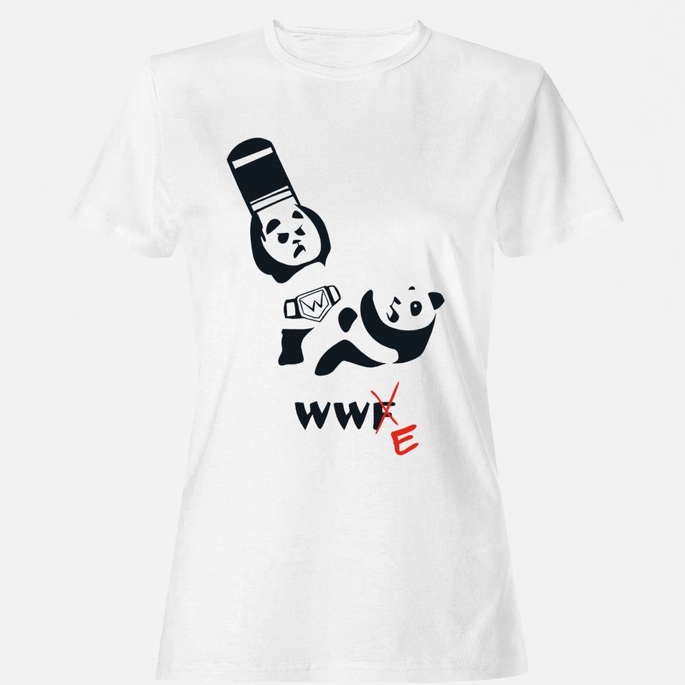 Women's T-Shirt - G2LRGBAH - White - 1