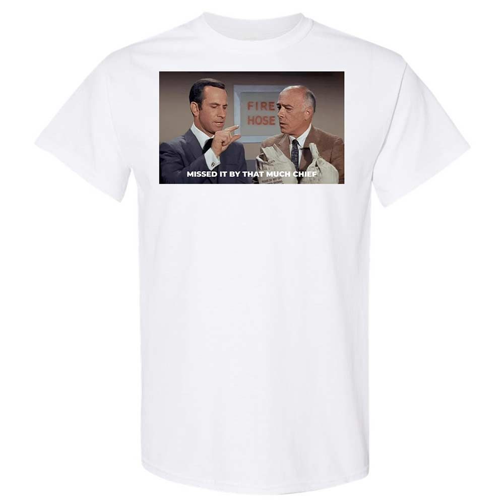 Classic Unisex T-Shirt - 3Q9DSF1L - White - 1