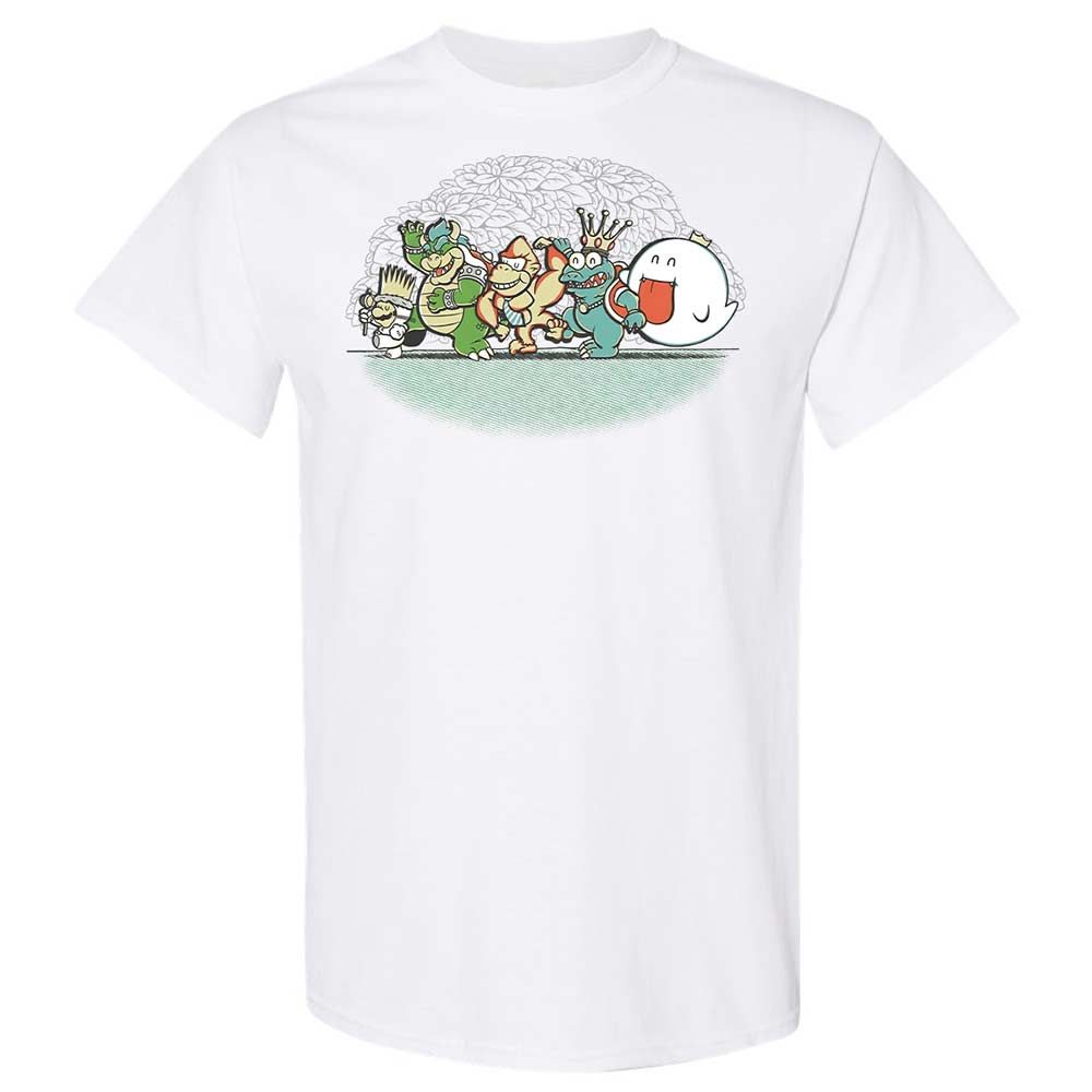 Classic Unisex T-Shirt - AQTGZX91 - White - 1