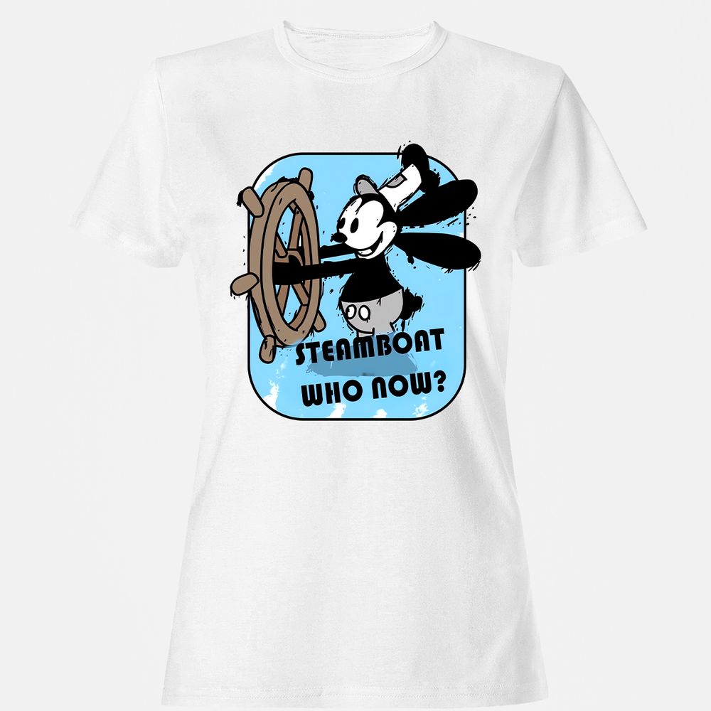 Women's T-Shirt - K1CPEE94 - White - 1