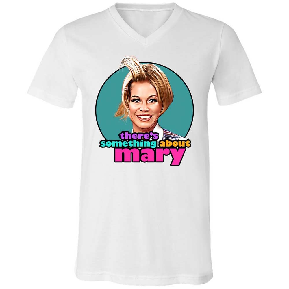 There's Something About Mary - White - 1