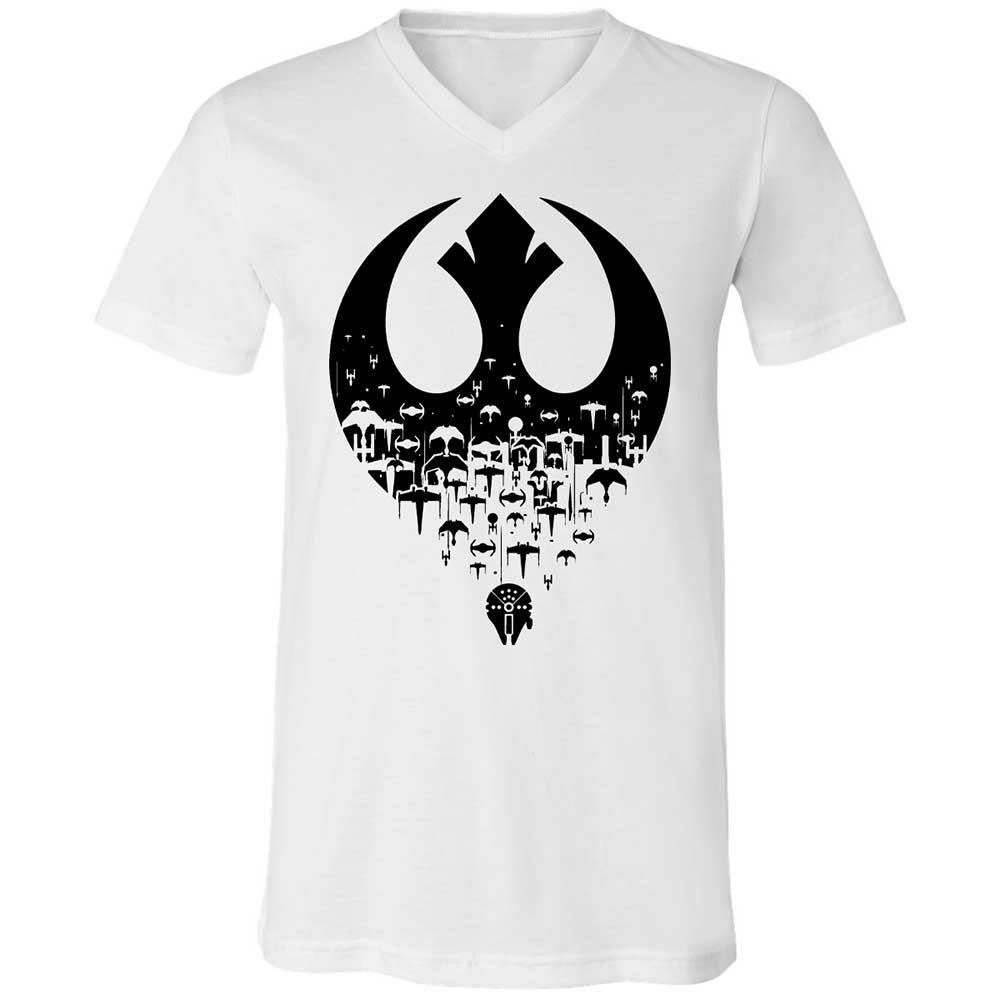 The Rebels - White - 1