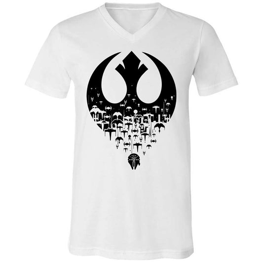 The Rebels - White - 1