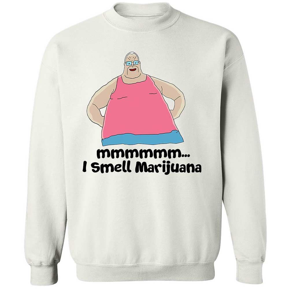 Classic Unisex Sweatshirt - N254WGES - White - 1