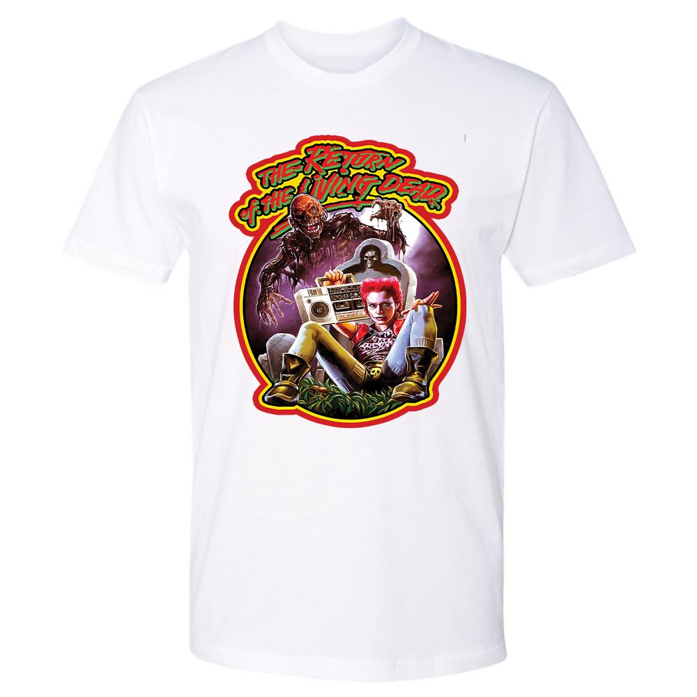 Premium Unisex T-Shirt - QMP4NPNR - White - 1