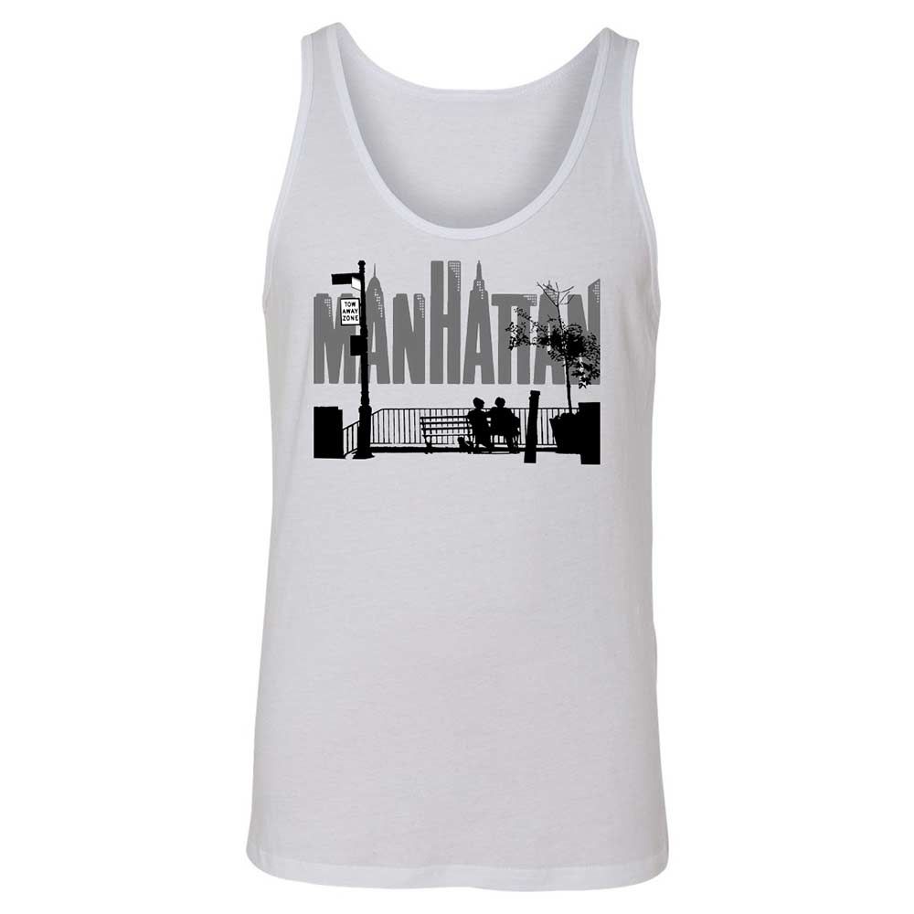 A Love Letter to New York - White - 1