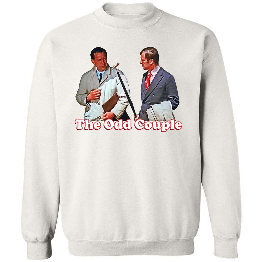 Classic Unisex Sweatshirt - U277BRBD - White - 1