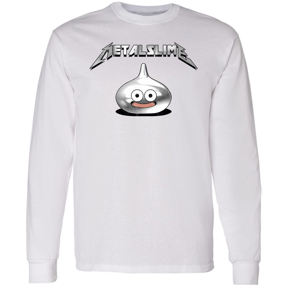 Long Sleeve T-Shirt - 4CLXCAAS - White - 1