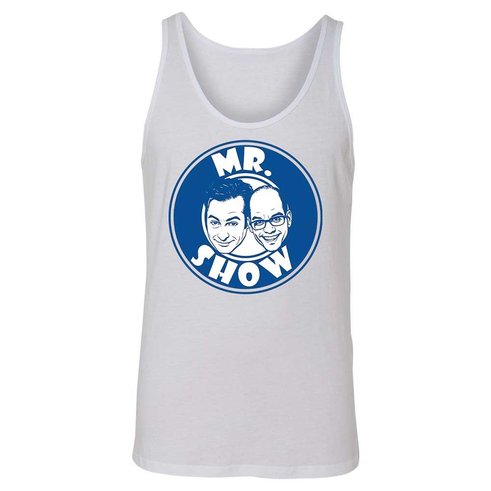 Mr Show - White - 1