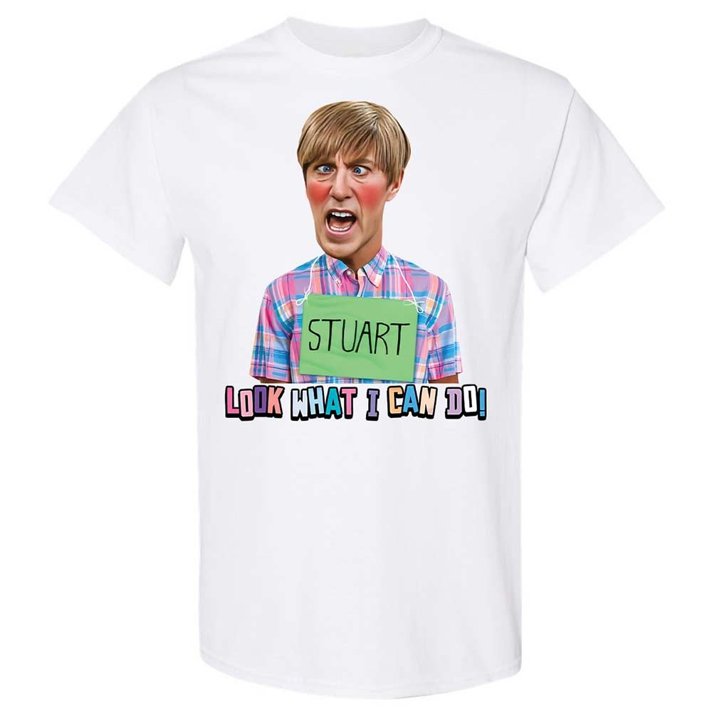 Classic Unisex T-Shirt - YMHCTZ2Y - White - 1