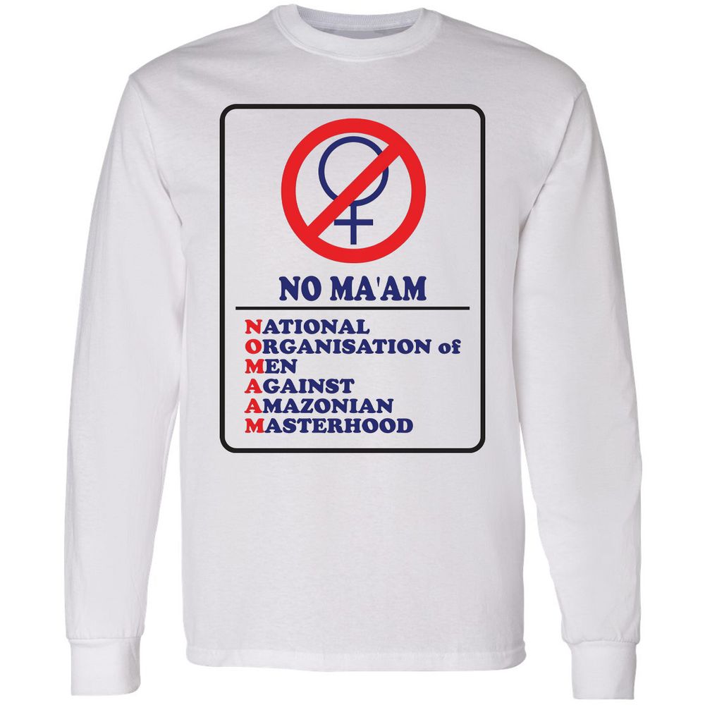 Long Sleeve T-Shirt - T8YFX2H1 - White - 1