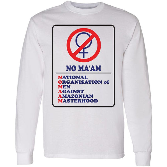 Long Sleeve T-Shirt - T8YFX2H1 - White - 1