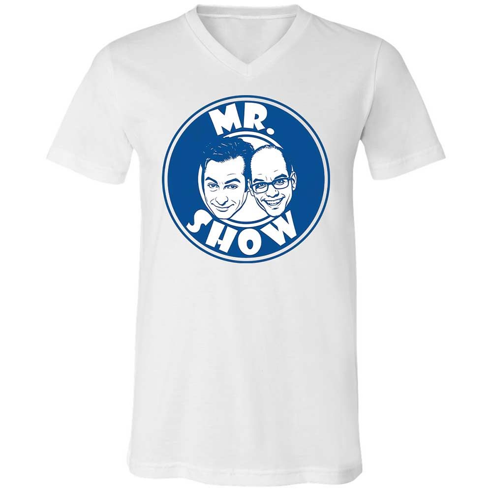 Mr Show - White - 1