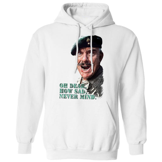 Classic Unisex Hoodie - DV1QTVH4 - White - 1