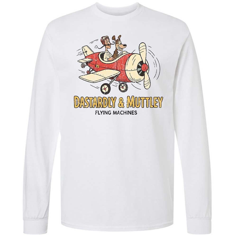 Long Sleeve T-Shirt - UMW8VN6X - White - 1