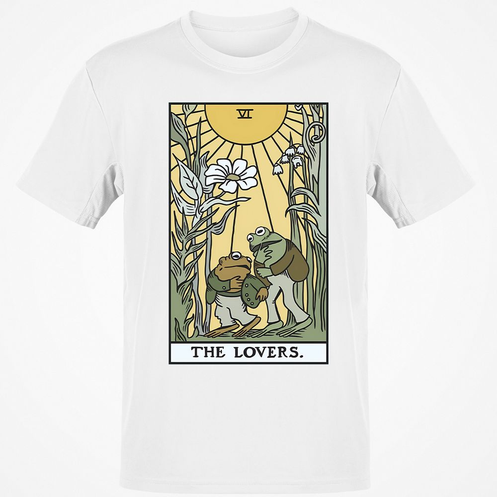 Classic Unisex T-Shirt - YWVA1GGW - White - 1