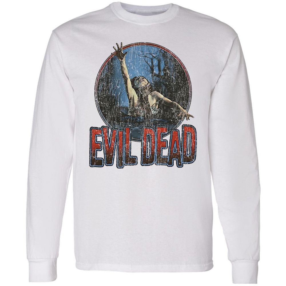 Evil Deadites - White - 1