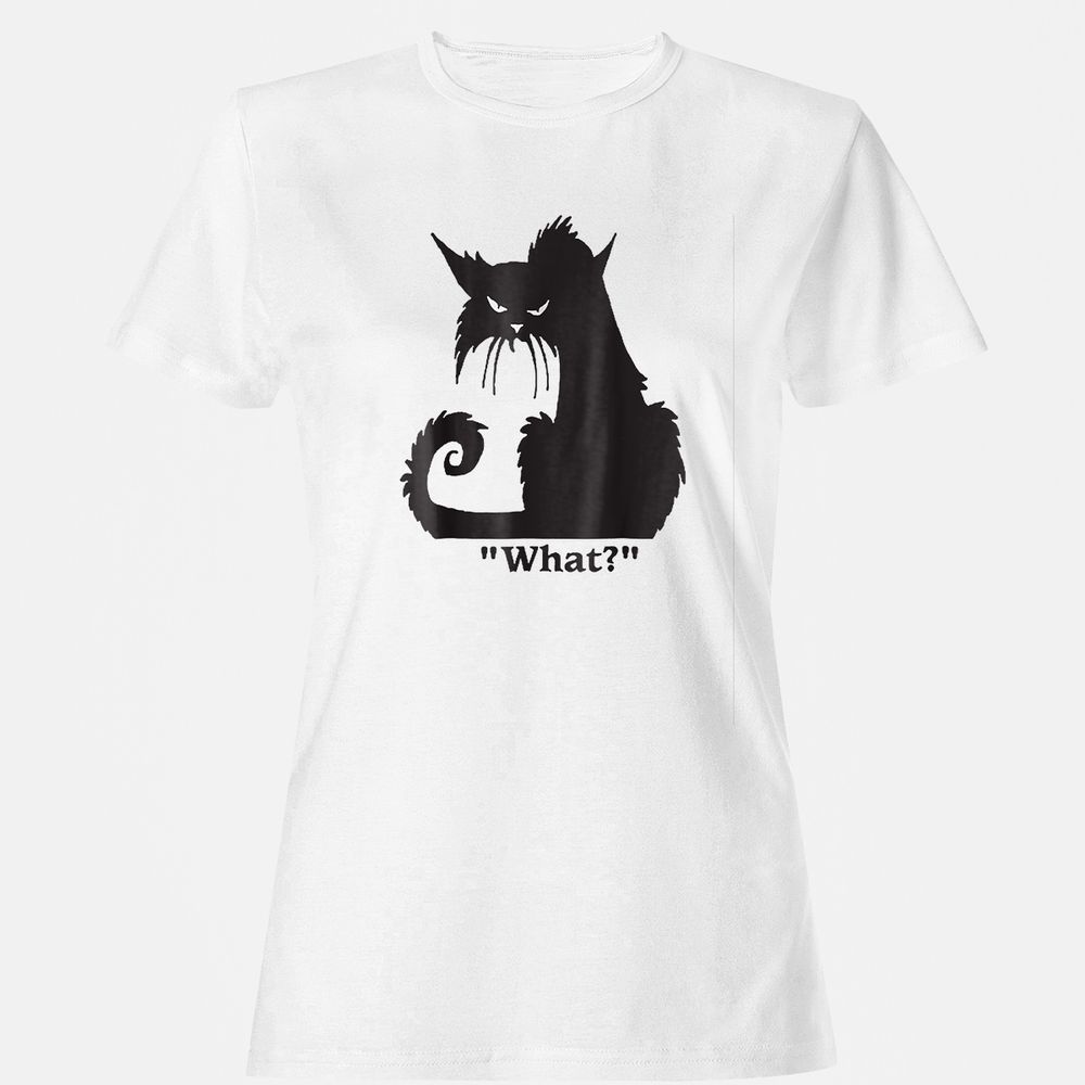 Women's T-Shirt - VP1K33CG - White - 1