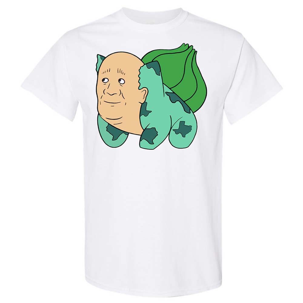 Billbasaur - White - 1