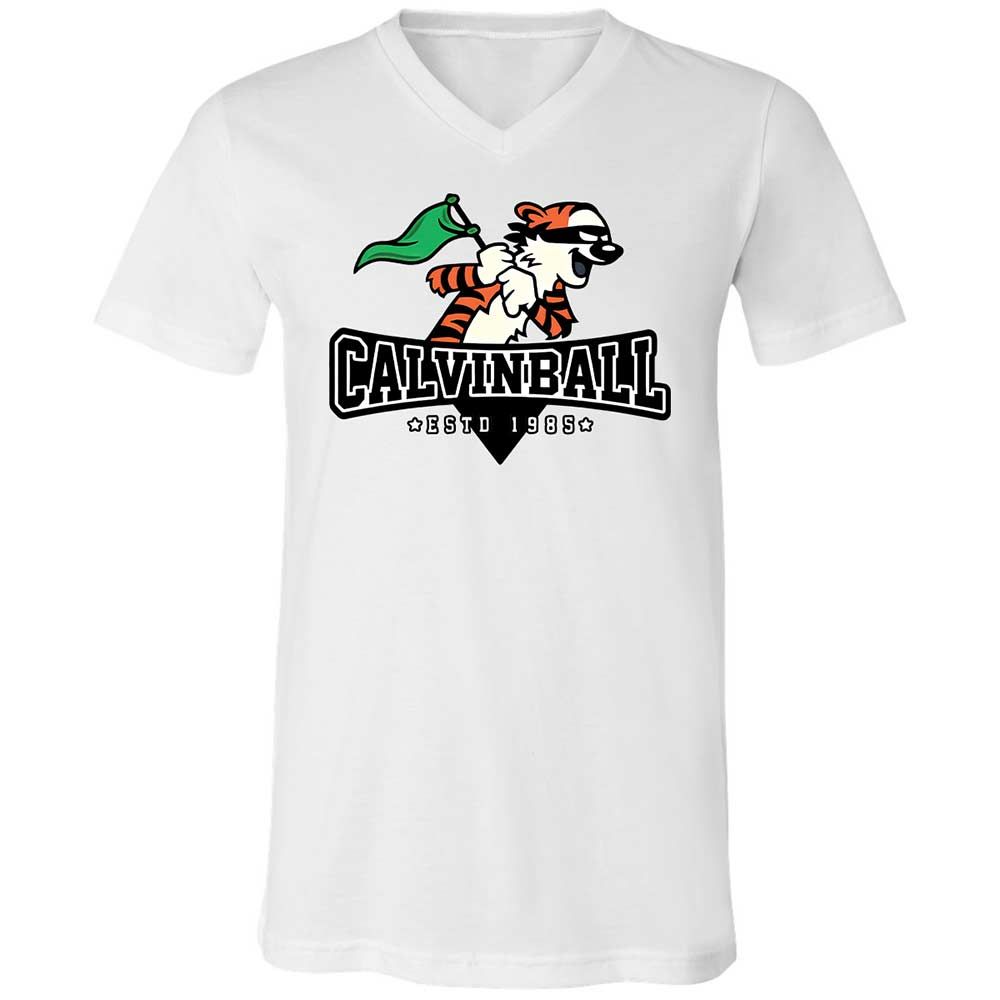 Calvinball - White - 1