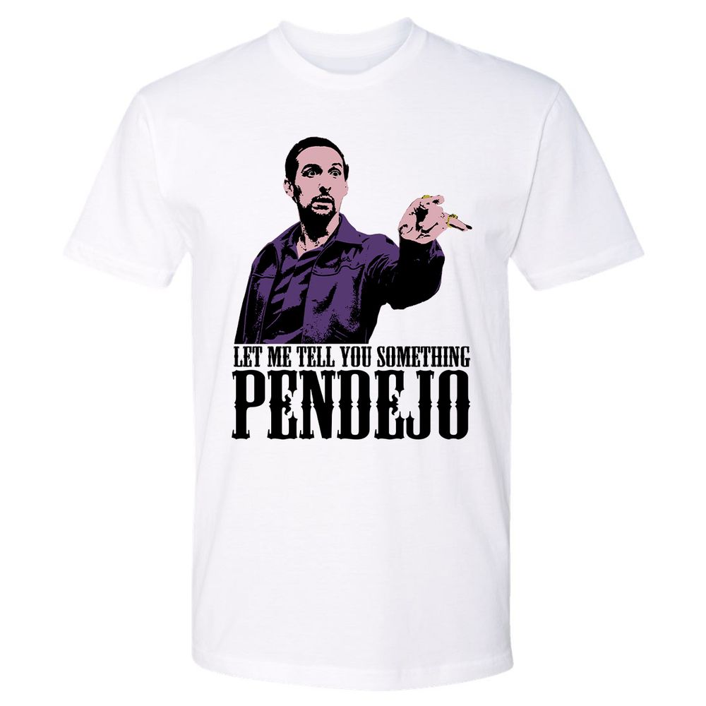 Premium Unisex T-Shirt - 112QEALU - White - 1