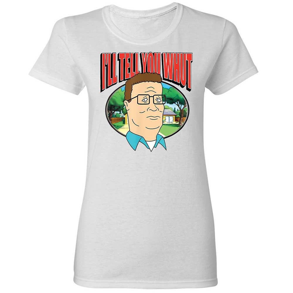 Women's T-Shirt - GAUUG21A - White - 1