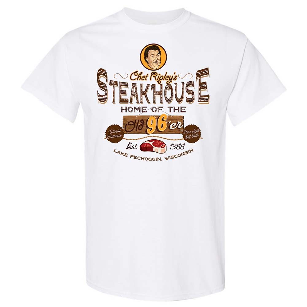Classic Unisex T-Shirt - BPWKRWH6 - White - 1
