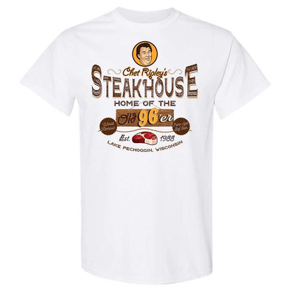 Classic Unisex T-Shirt - BPWKRWH6 - White - 1