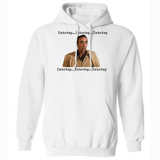 Classic Unisex Hoodie - 91RWRP2A - White - 1