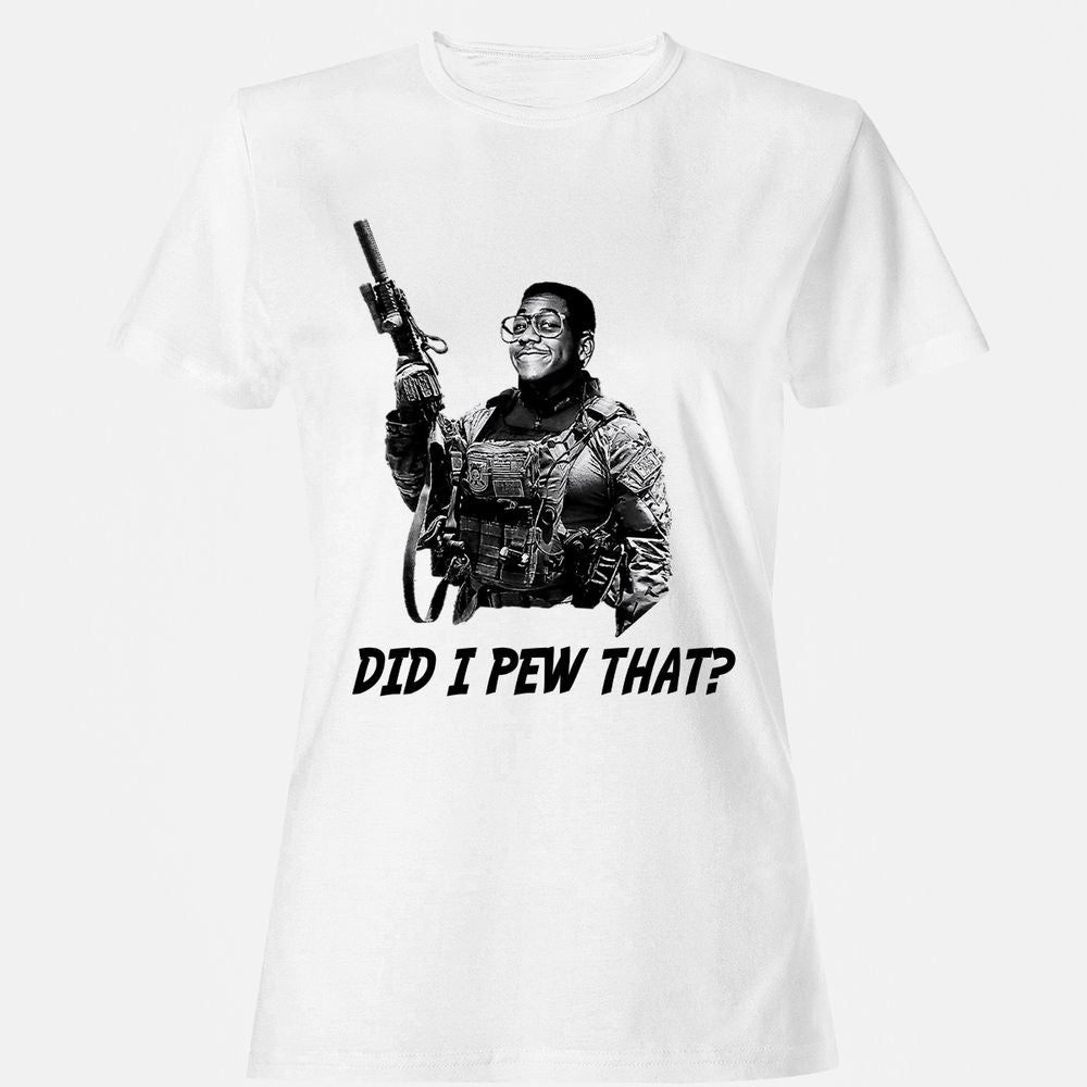 Women's T-Shirt - N6KXXWGN - White - 1