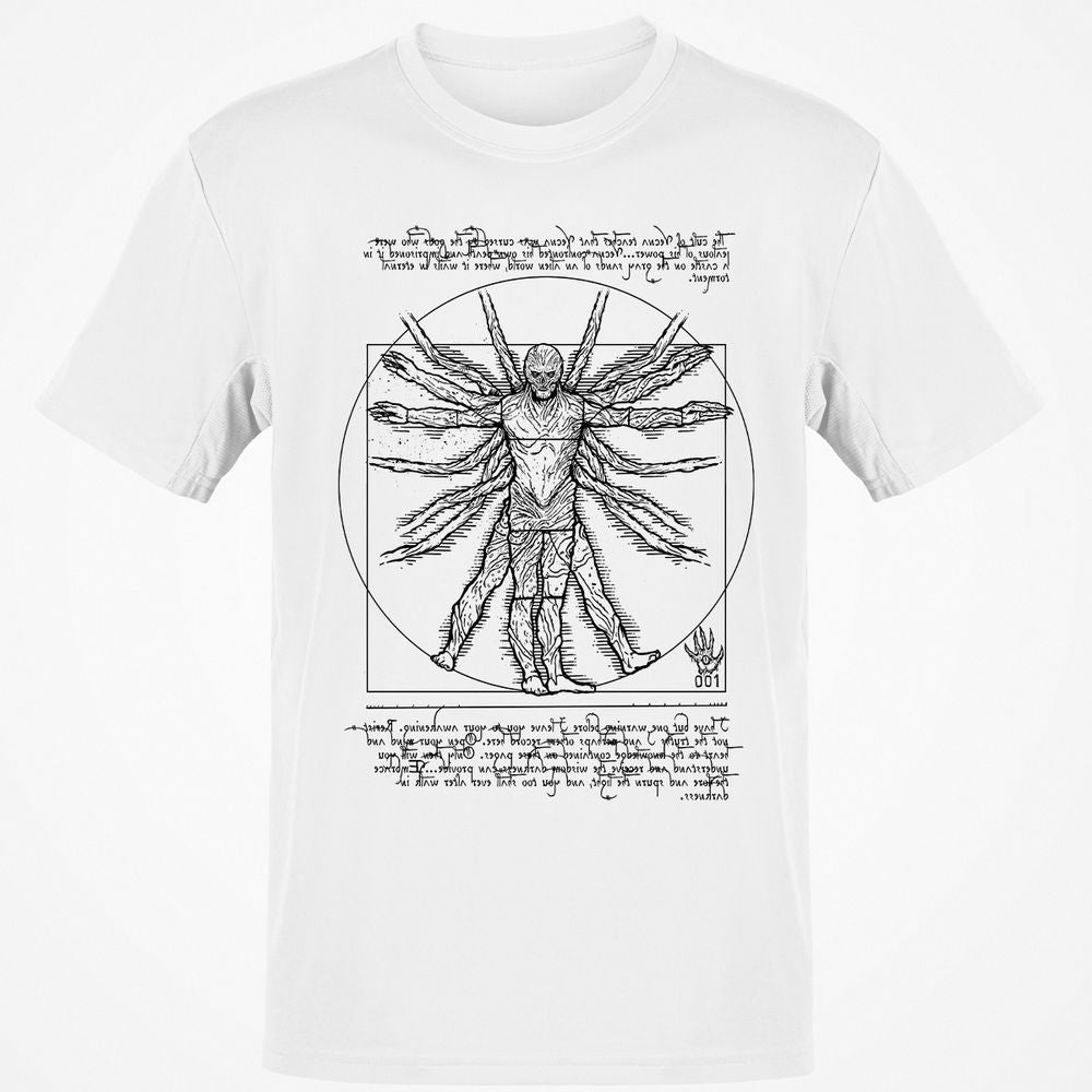 Classic Unisex T-Shirt - AUKKUTKM - White - 1