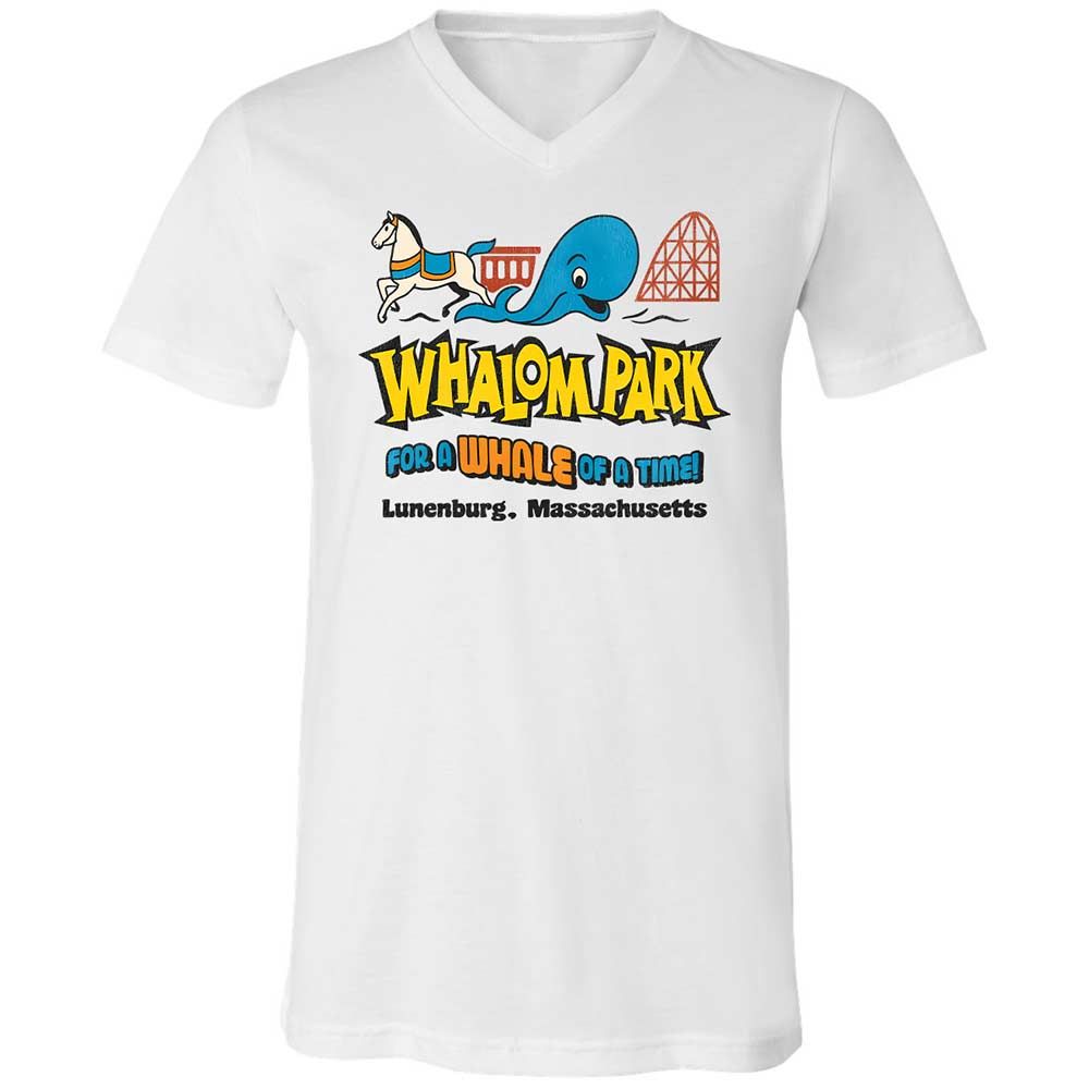 Whalom Park - White - 1