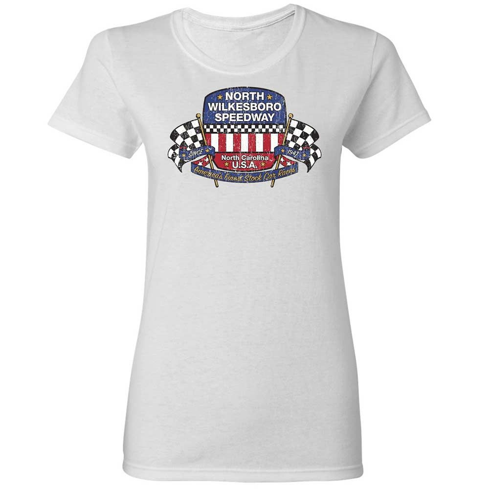 Women's T-Shirt - P3KA83AL - White - 1