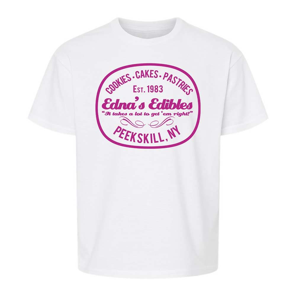Kids T-Shirt - XRU4WZSY - White - 1