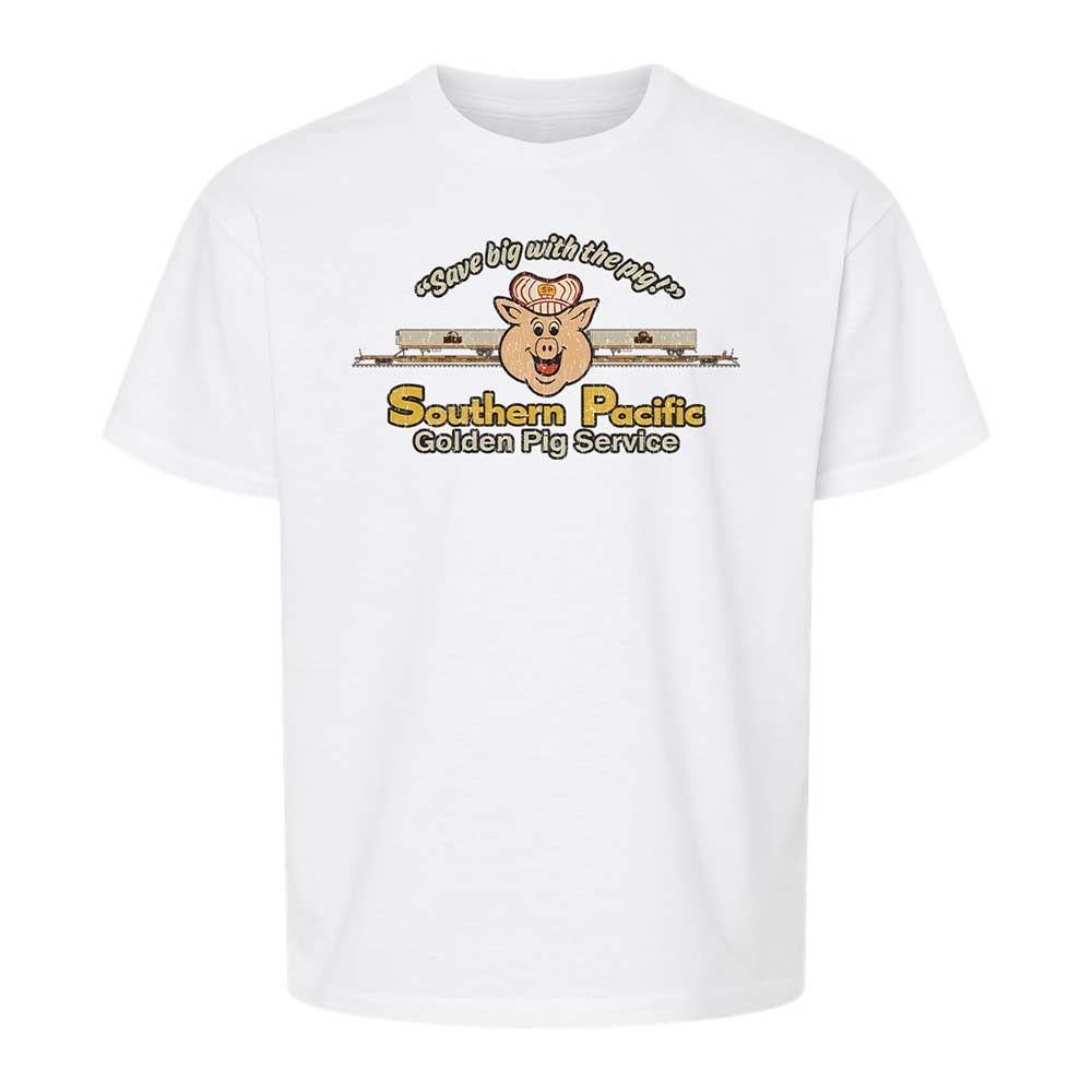 Kids T-Shirt - KA8PZ7VH - White - 1
