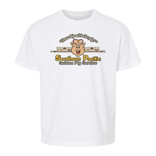 Kids T-Shirt - KA8PZ7VH - White - 1