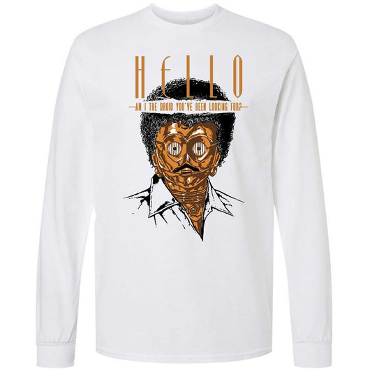 Am I the droid you've been looking for - White - 1