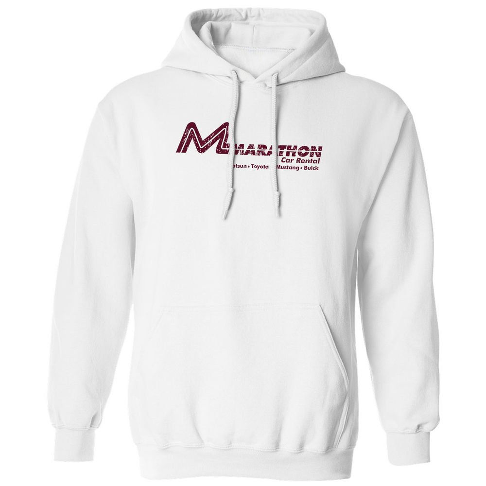 Classic Unisex Hoodie - RSRT6QYK - White - 1