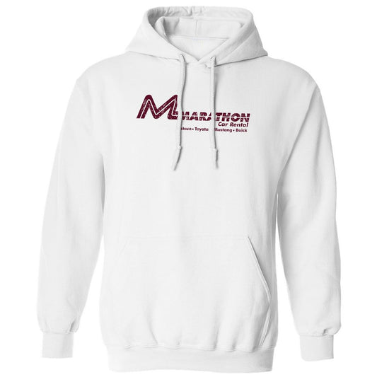 Classic Unisex Hoodie - RSRT6QYK - White - 1