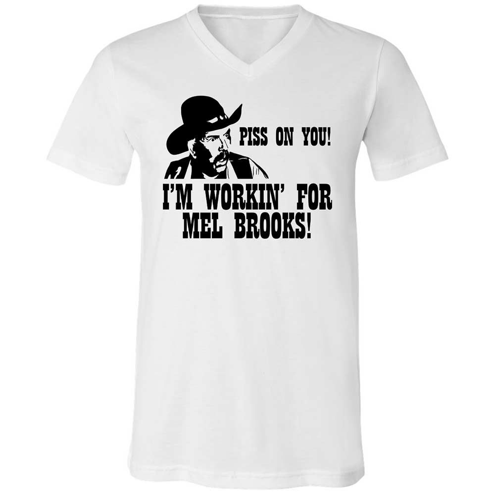 Piss on you! - White - 1