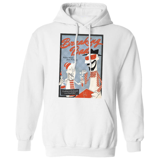 Classic Unisex Hoodie - 5ULNRQ5P - White - 1