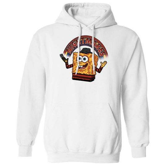 Classic Unisex Hoodie - QFRXJ6EV - White - 1