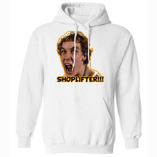Classic Unisex Hoodie - FJUT6XC3 - White - 1