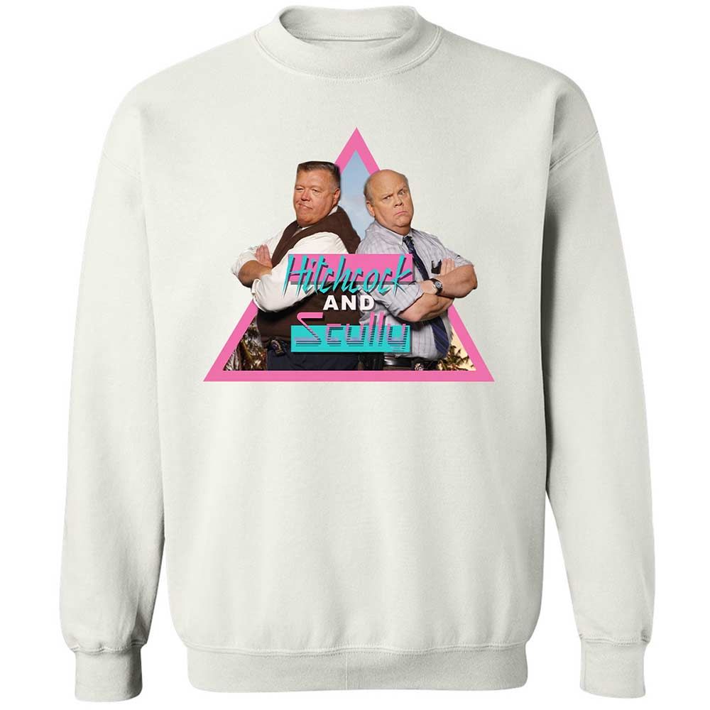 Classic Unisex Sweatshirt - KAFHURM1 - White - 1