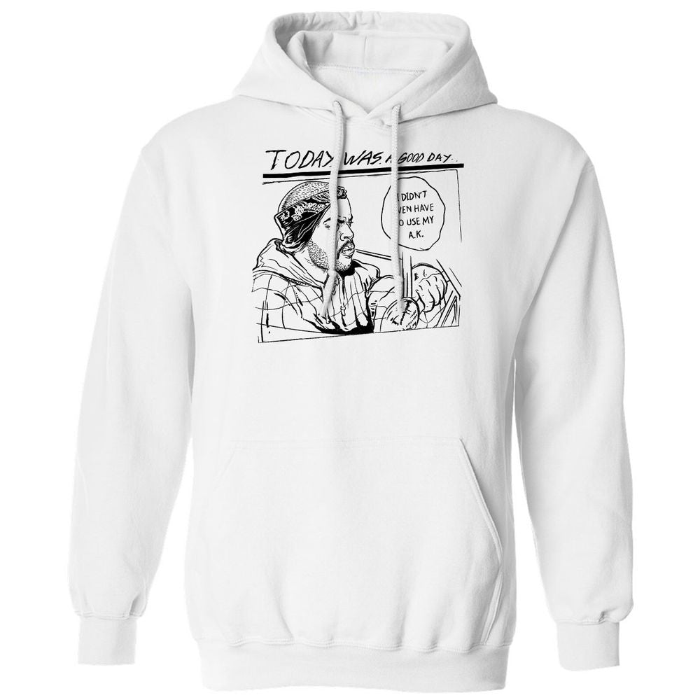 Classic Unisex Hoodie - PS3ZJ21H - White - 1