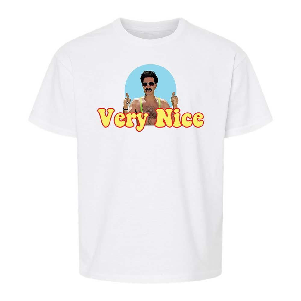Kids T-Shirt - LSZ1PS62 - White - 1